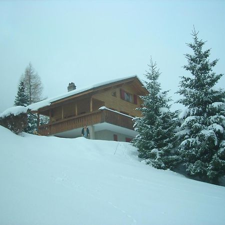 Chalet Valdonga Flumserberg Buitenkant foto