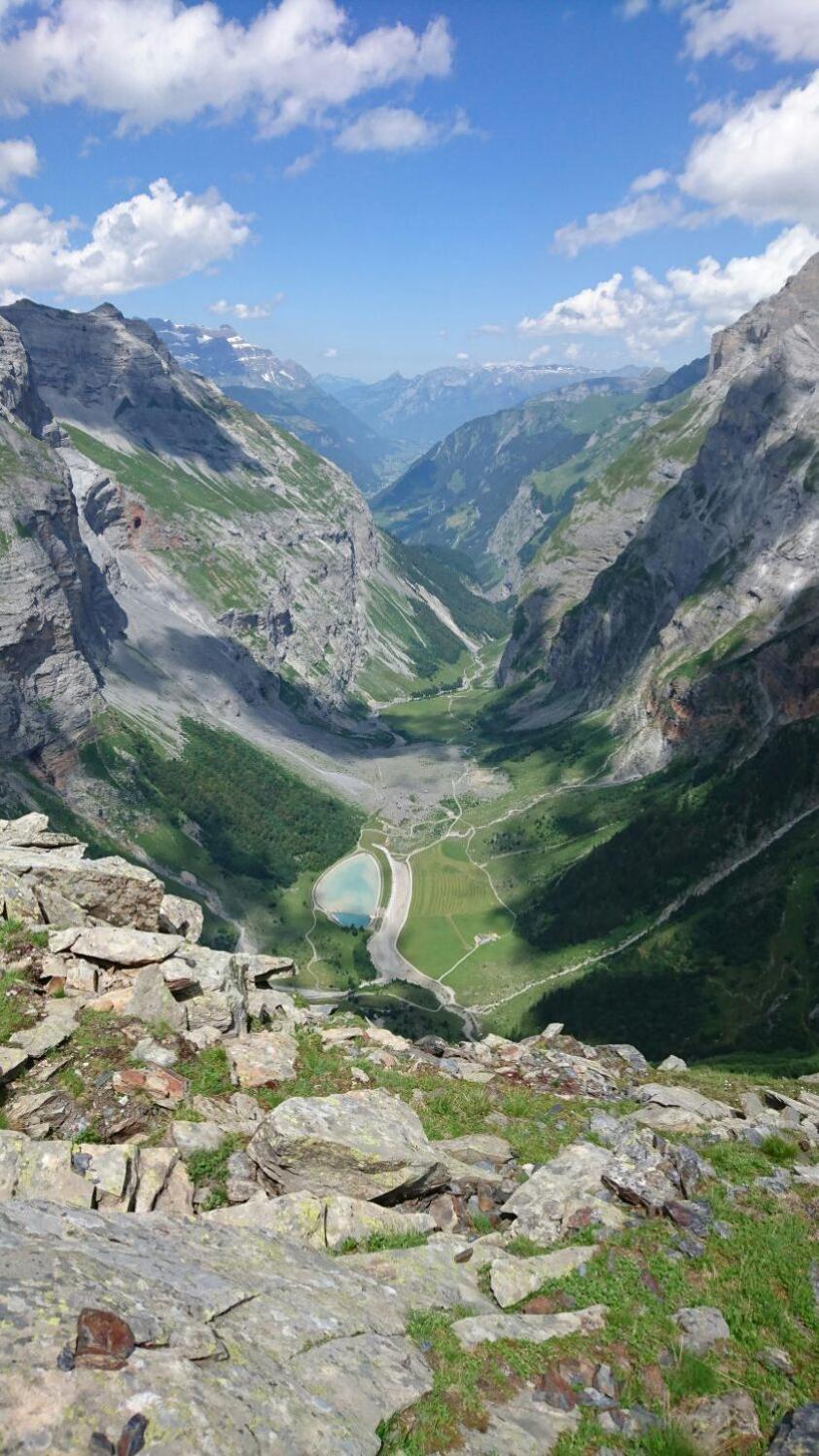 Chalet Valdonga Flumserberg Buitenkant foto