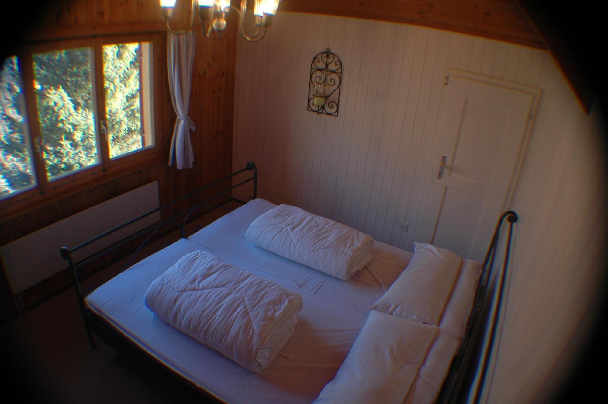 Chalet Valdonga Flumserberg Buitenkant foto