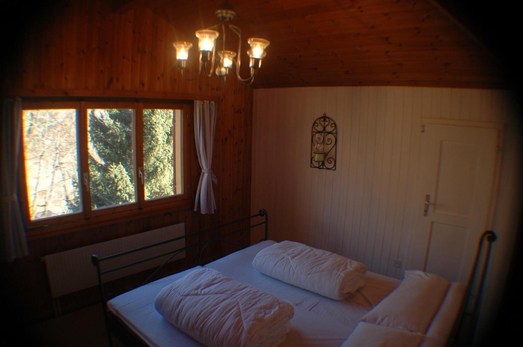 Chalet Valdonga Flumserberg Buitenkant foto