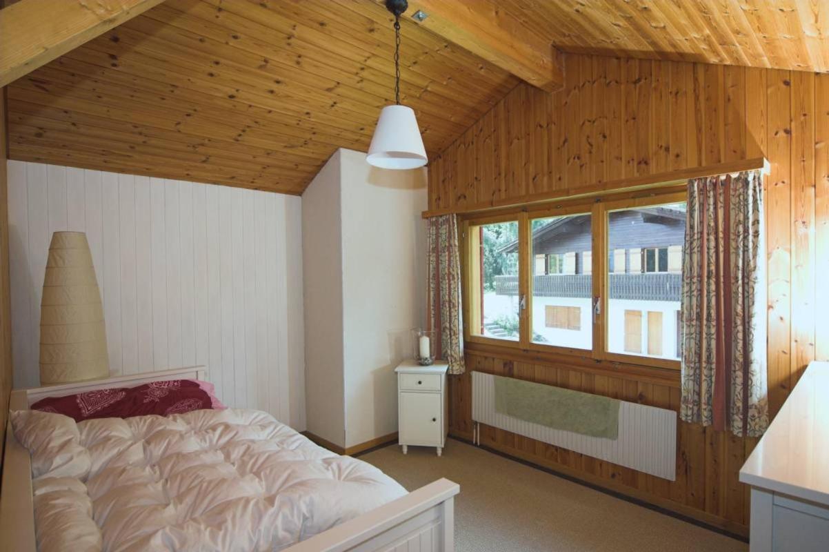 Chalet Valdonga Flumserberg Buitenkant foto