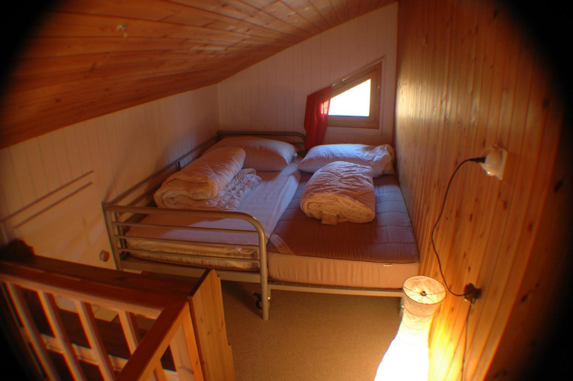 Chalet Valdonga Flumserberg Buitenkant foto