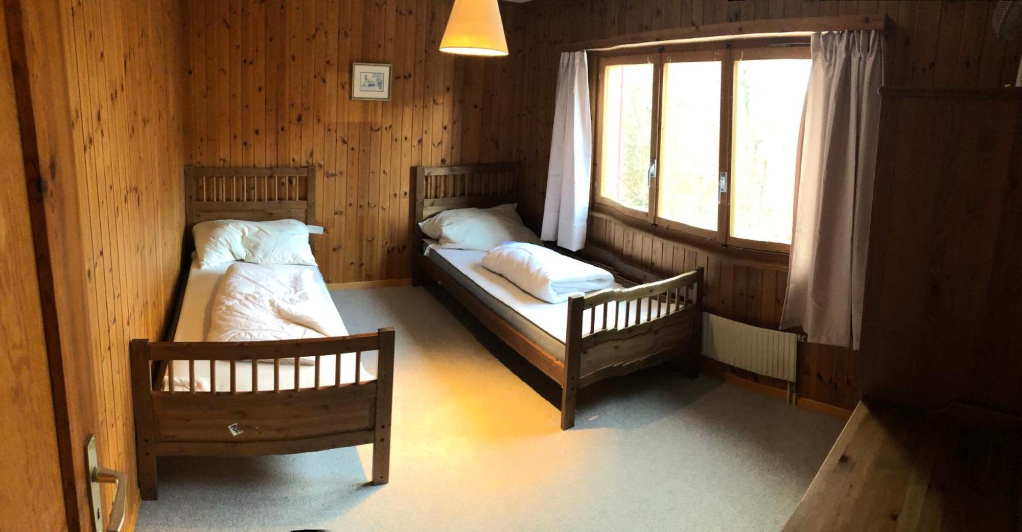 Chalet Valdonga Flumserberg Buitenkant foto