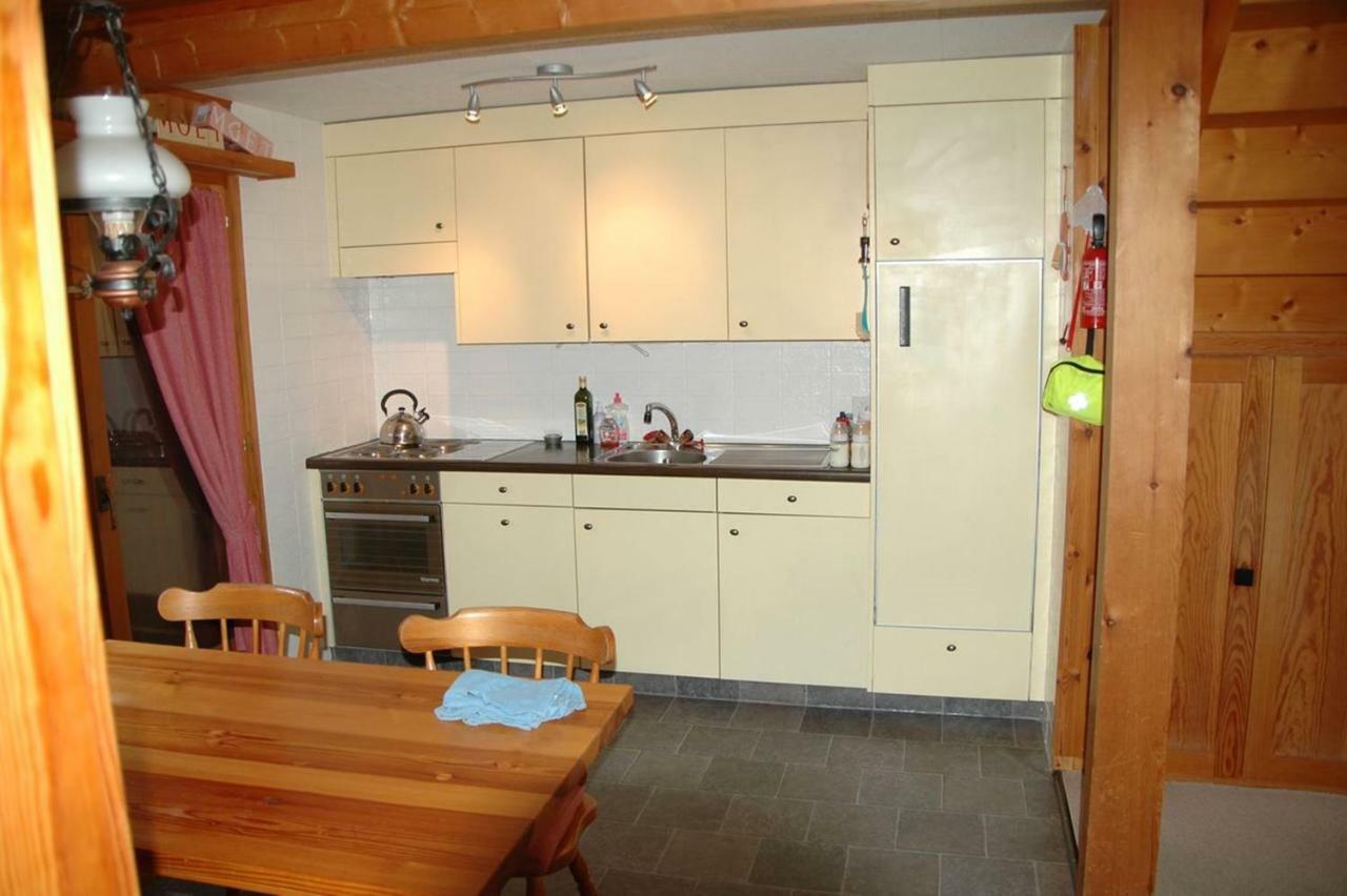Chalet Valdonga Flumserberg Buitenkant foto