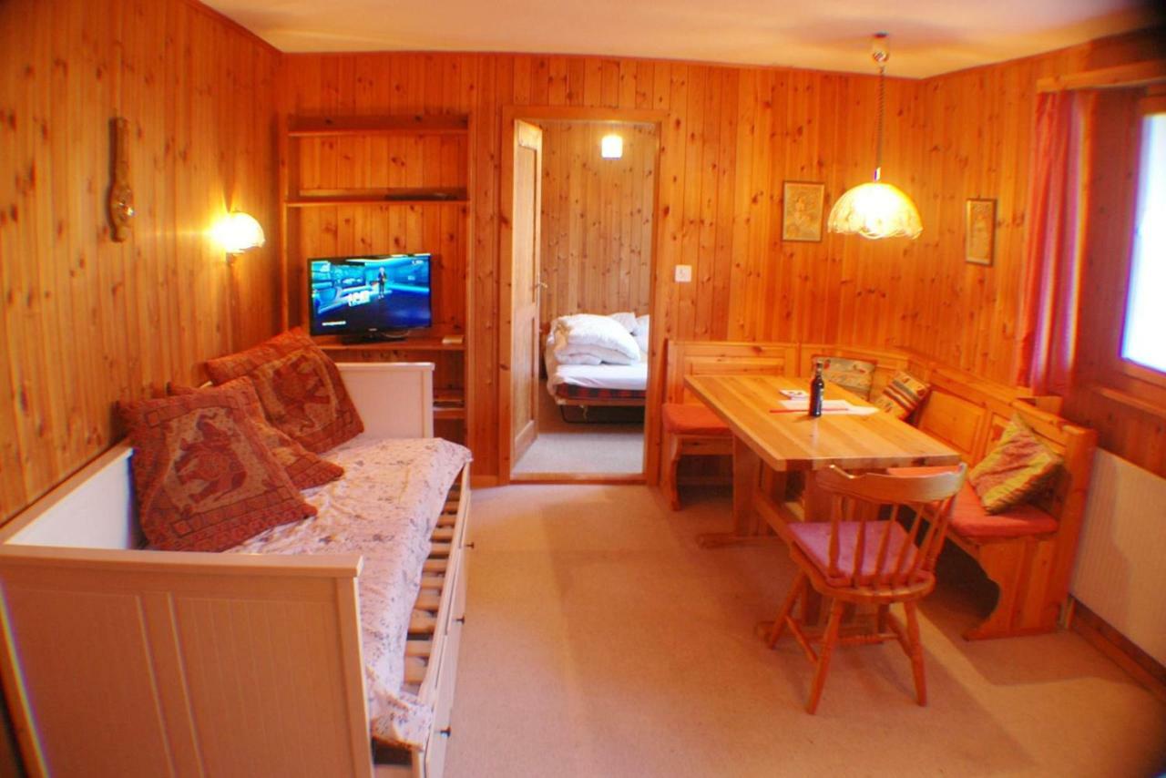 Chalet Valdonga Flumserberg Buitenkant foto