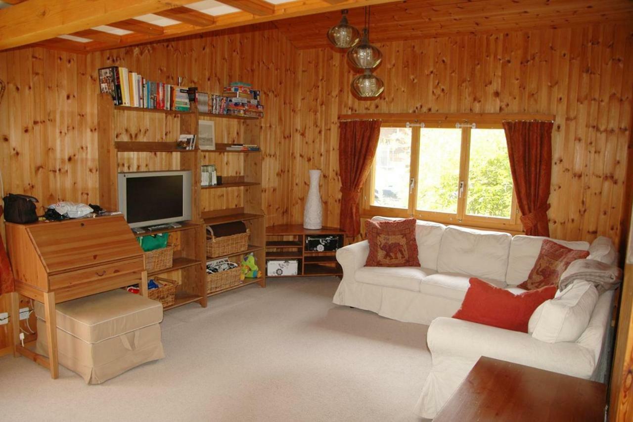Chalet Valdonga Flumserberg Buitenkant foto