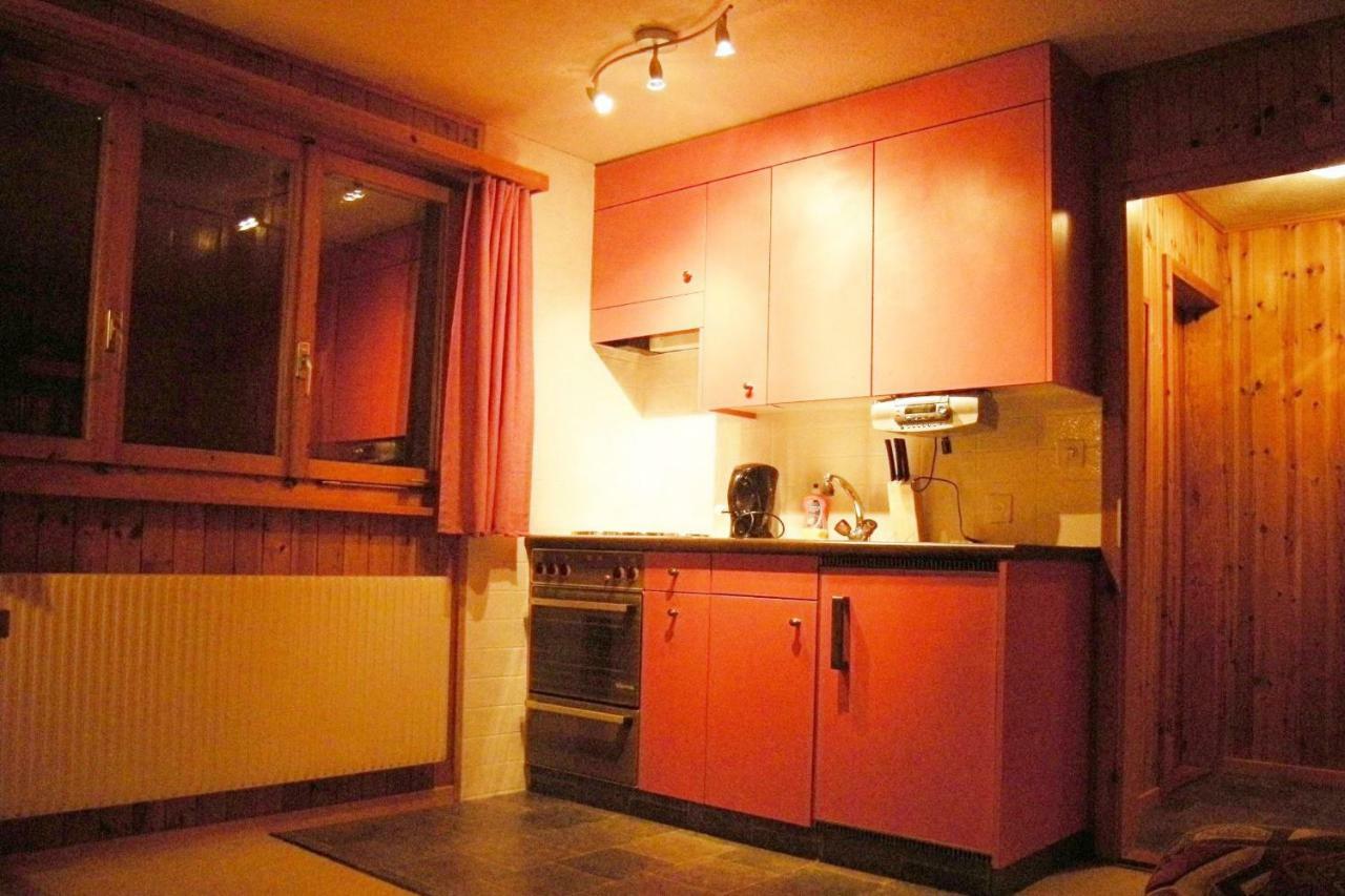 Chalet Valdonga Flumserberg Buitenkant foto