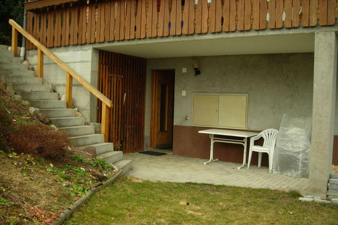 Chalet Valdonga Flumserberg Buitenkant foto