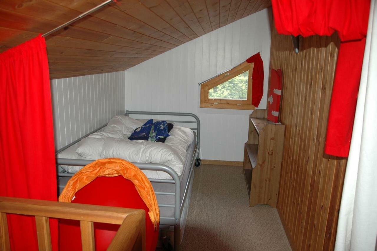 Chalet Valdonga Flumserberg Buitenkant foto